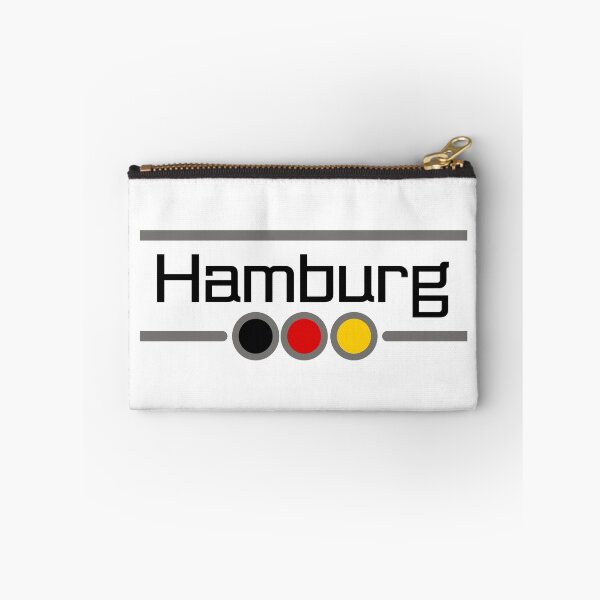 Item preview, German City: Hamburg designed and sold by Deutschic.