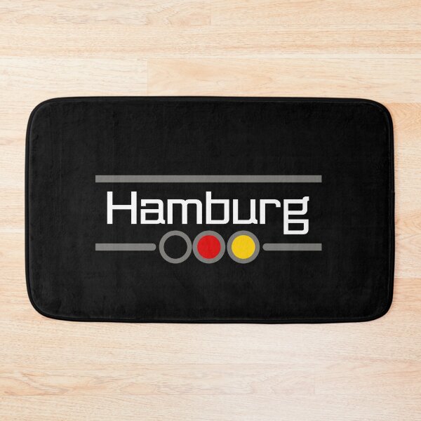 Item preview, German City: Hamburg designed and sold by Deutschic.