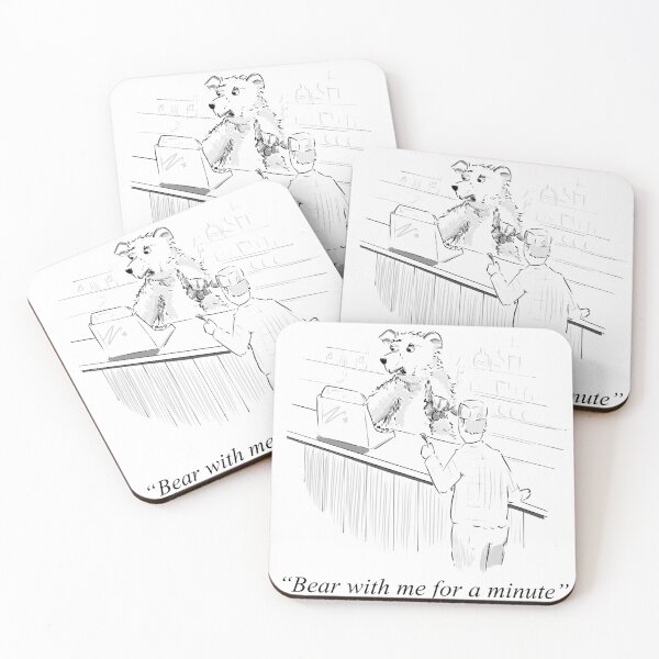 Item preview, Bear with me designed and sold by jwanm.
