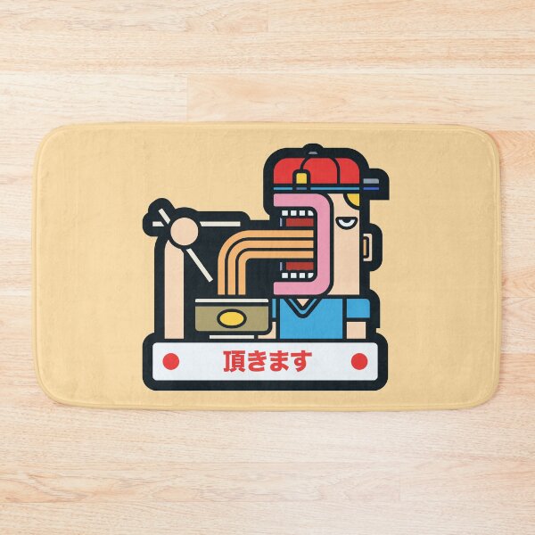 Item preview, Itadakimasu, let's eat designed and sold by rintosu.