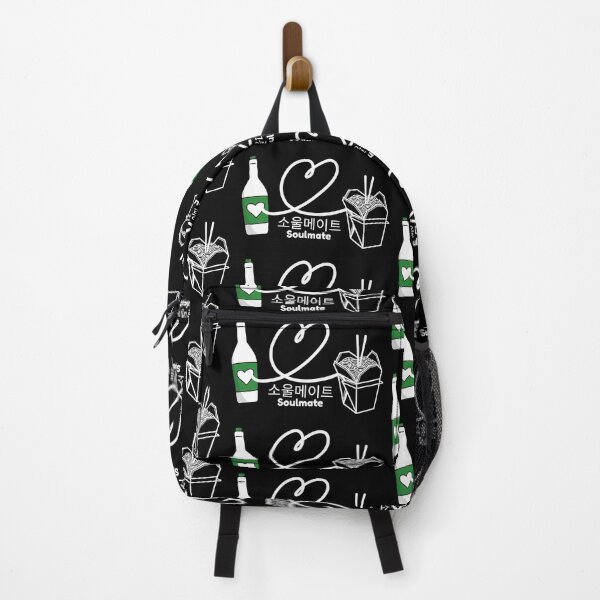 Item preview, Soulmates: Ramen And Soju designed and sold by Edenjodie.