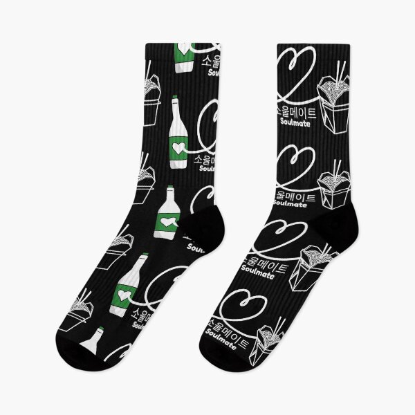 Item preview, Soulmates: Ramen And Soju designed and sold by Edenjodie.