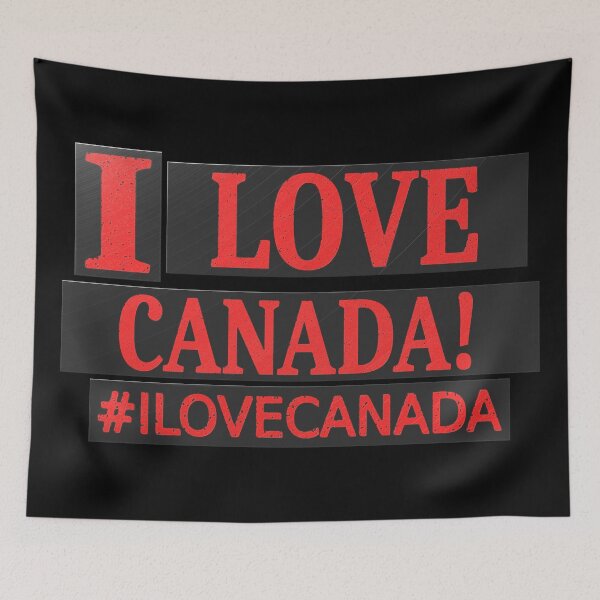 Item preview, #ILOVECANADA Cute Design. Buy Now designed and sold by Health And Fitness Posts e-Store.