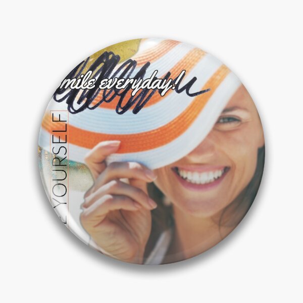 Item preview, Smile everyday! designed and sold by iamtoka.