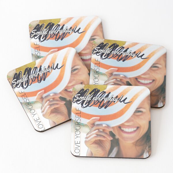 Item preview, Smile everyday! designed and sold by iamtoka.