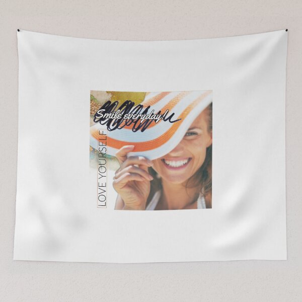 Item preview, Smile everyday! designed and sold by iamtoka.