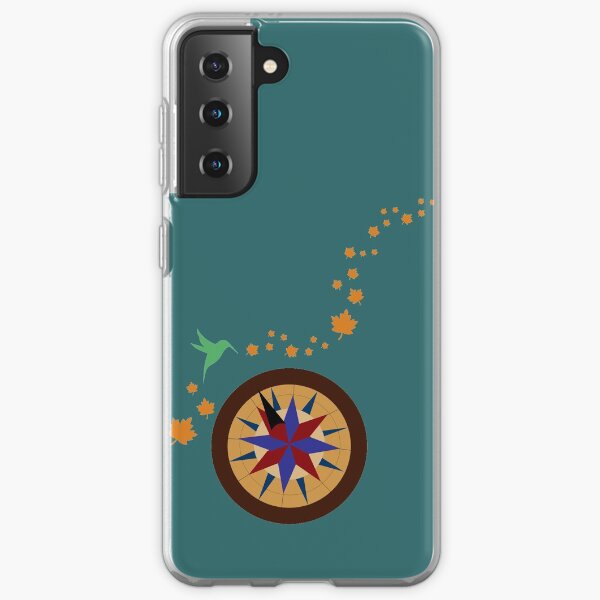 pocahontas Funda blanda para Samsung Galaxy