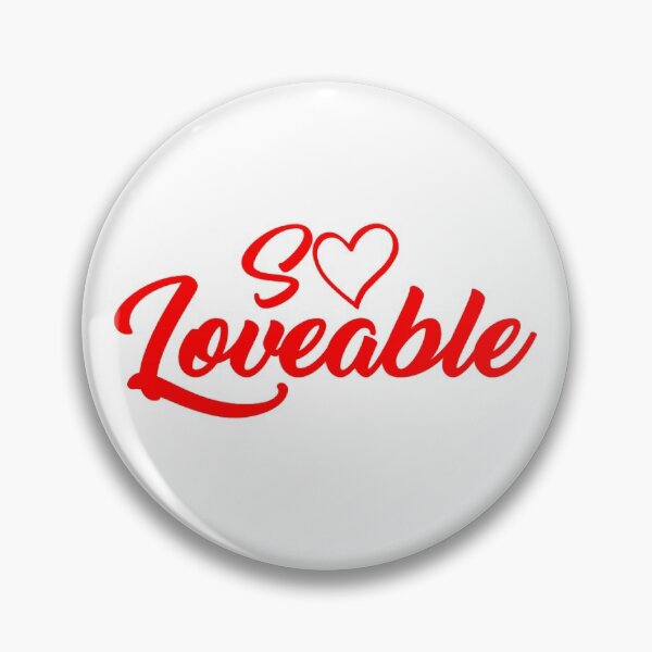 Item preview, So loveable designed and sold by DZ-Merch.