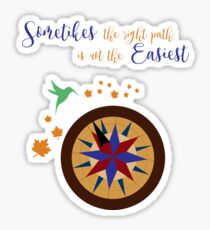 pocahontas Sticker