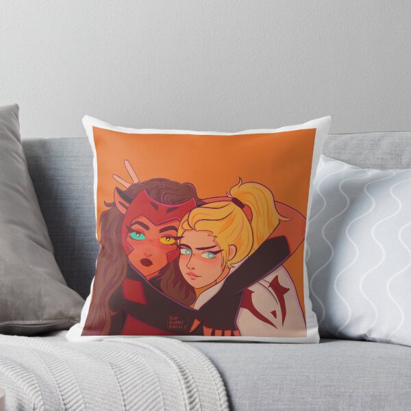 Item preview, cute catradora shera and the princesses of power illustration designed and sold by sunburntbagels.