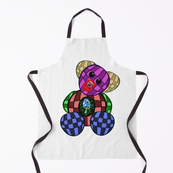 Item preview, Trippy Teddy Perceives All designed and sold by zenferren.