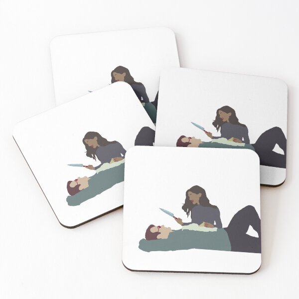 Item preview, Matt and Elektra Color Block designed and sold by OliviaLB.