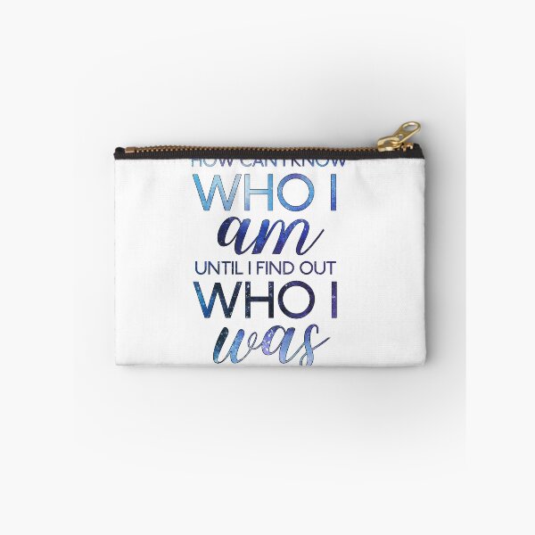 Item preview, RotG-Inspired "Who I Was" designed and sold by mulberrydragon.
