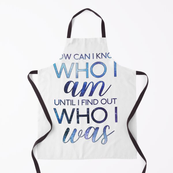 Item preview, RotG-Inspired "Who I Was" designed and sold by mulberrydragon.