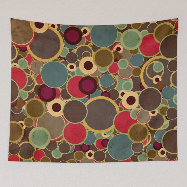 Item preview, circles designed and sold by BuonArt.