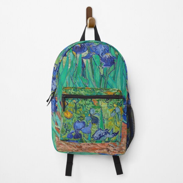 Item preview, Van Gogh Iris designed and sold by KiwiSwag.