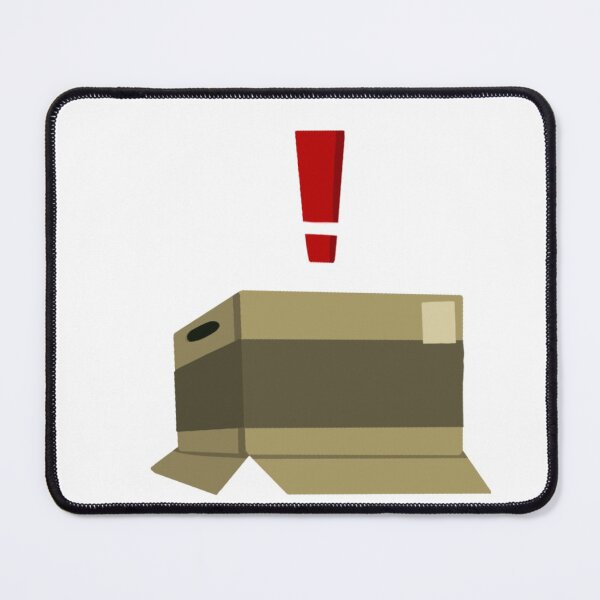 Item preview, Solid Snake Box designed and sold by shopbrende.