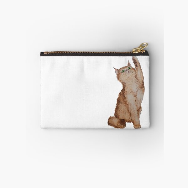 Item preview, Tabby Cat (orange) designed and sold by Knightly Artisan.