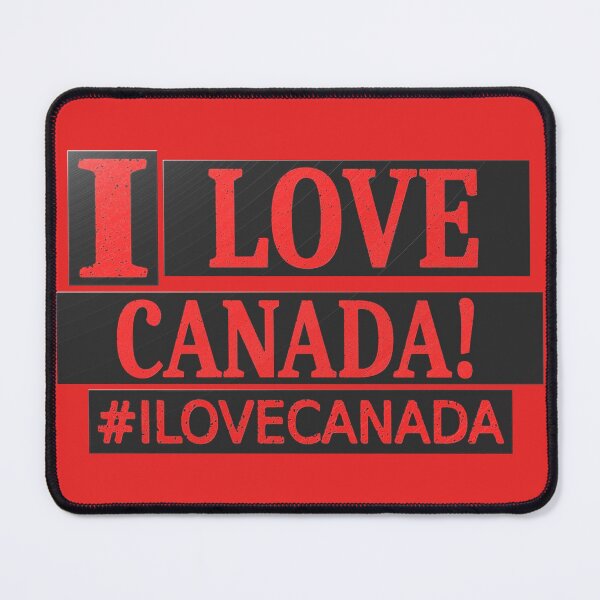 Item preview, #ILOVECANADA Beautiful Design. Buy Now designed and sold by Health And Fitness Posts e-Store.