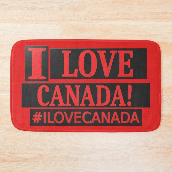 Item preview, #ILOVECANADA Beautiful Design. Buy Now designed and sold by Health And Fitness Posts e-Store.