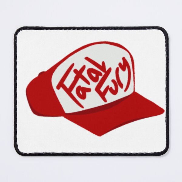 Item preview, Fatal Fury Terry's Hat designed and sold by shopbrende.