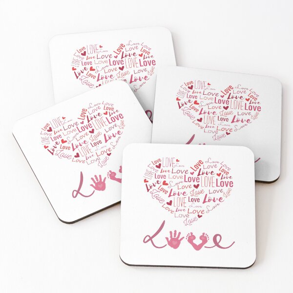 Item preview, Love and Heart Valentine Day  Design  designed and sold by FFelder.