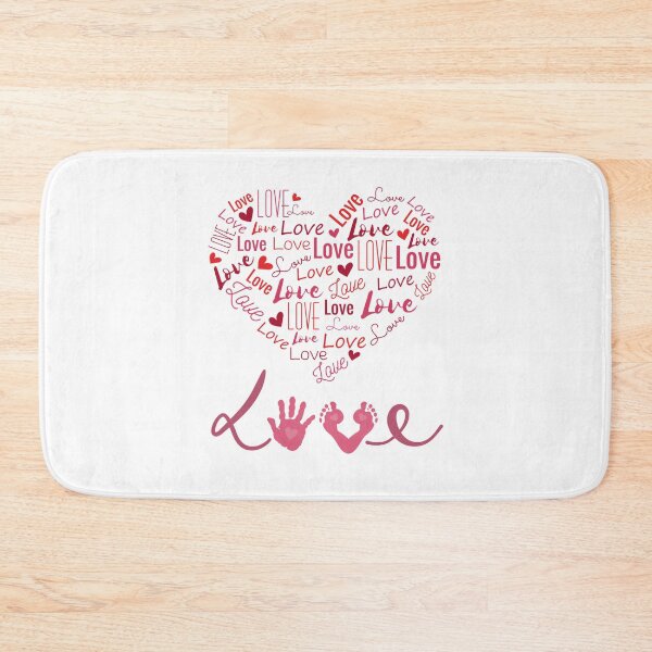 Item preview, Love and Heart Valentine Day  Design  designed and sold by FFelder.