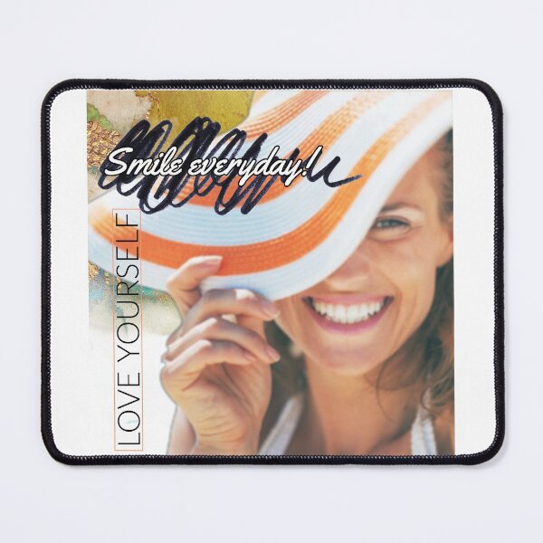 Item preview, Smile everyday! designed and sold by iamtoka.