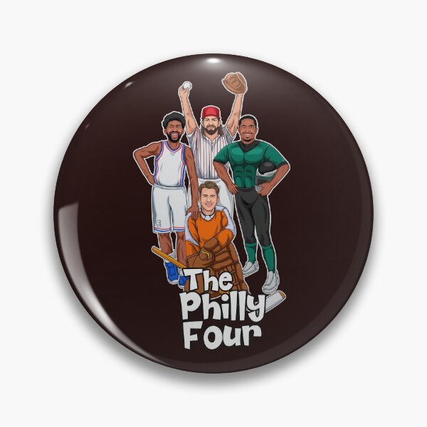 Item preview, The Philly Four designed and sold by PhillyDrinkers.