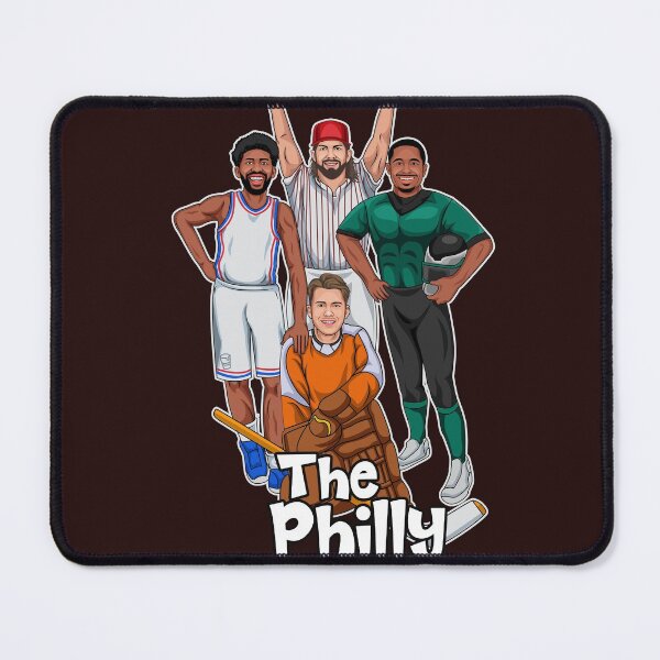 Item preview, The Philly Four designed and sold by PhillyDrinkers.
