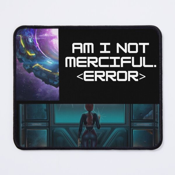 Item preview, Am I Not Merciful designed and sold by mysticstorys.
