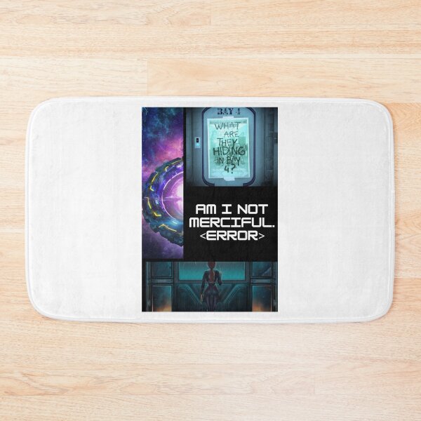 Item preview, Am I Not Merciful designed and sold by mysticstorys.