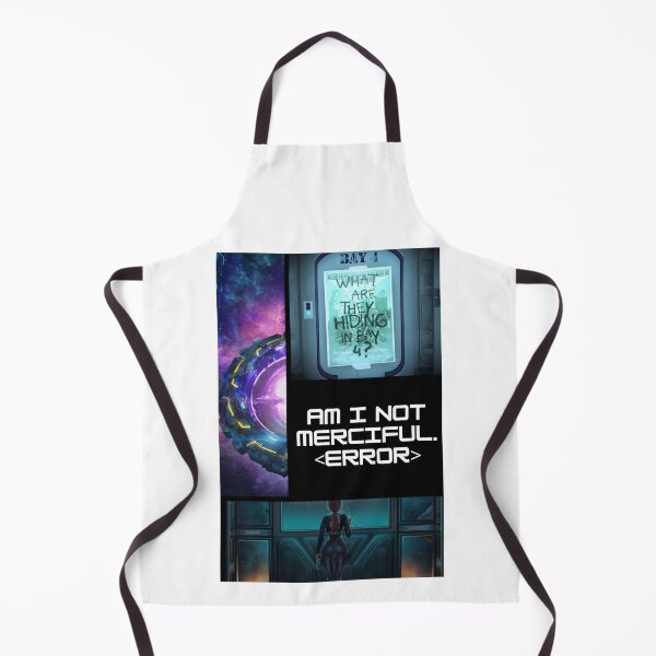 Item preview, Am I Not Merciful designed and sold by mysticstorys.
