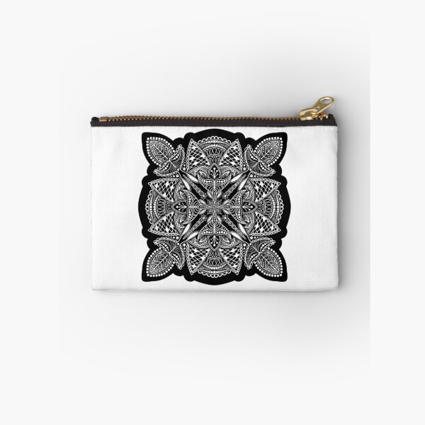 Item preview, Orca Whale Inspired Mandala designed and sold by For Art Sake.