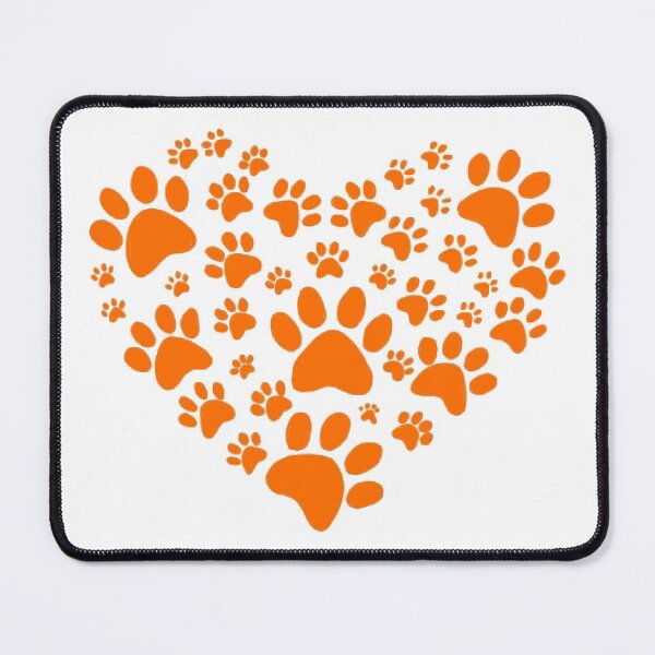 Item preview, Paw harts designed and sold by 3leggeddogg.