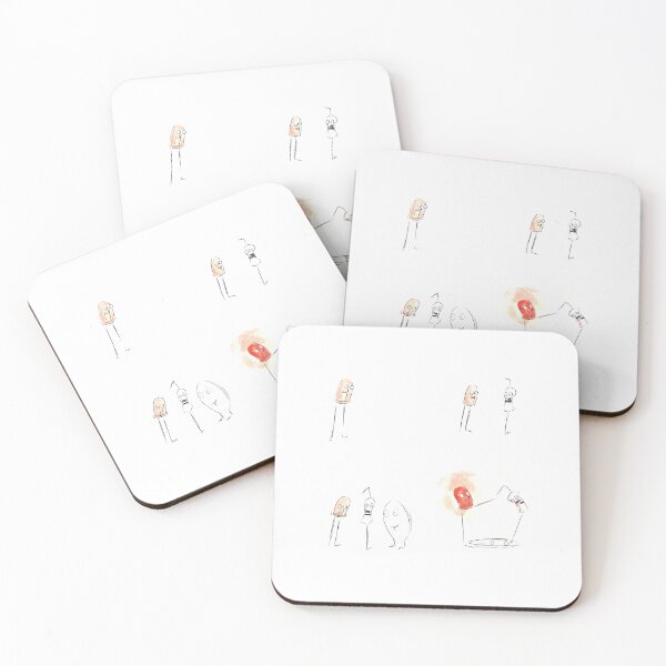 Item preview, Electronic threesome   designed and sold by jwanm.