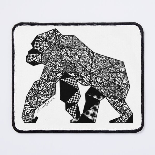 Item preview, King Kong designed and sold by MandalabyNessah.