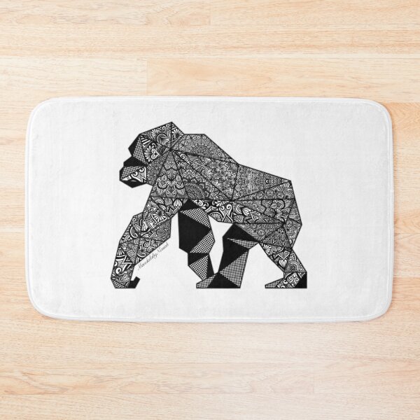 Item preview, King Kong designed and sold by MandalabyNessah.