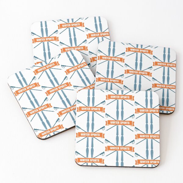 Item preview, My Skis Are Kalling I Must Go,Apres Ski Instructor ,Eat Sleep Ski Repeat designed and sold by so01.