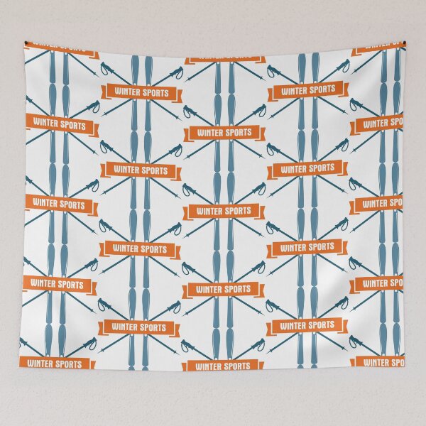 Item preview, My Skis Are Kalling I Must Go,Apres Ski Instructor ,Eat Sleep Ski Repeat designed and sold by so01.