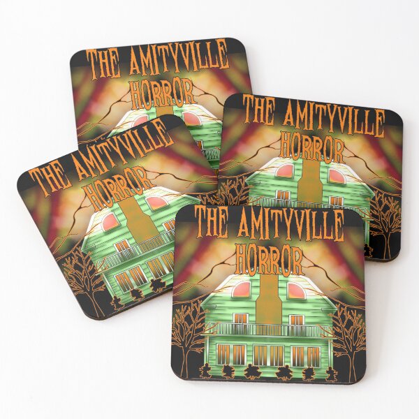 Item preview, The Amityville Halloween Horror  designed and sold by Timetowaste.