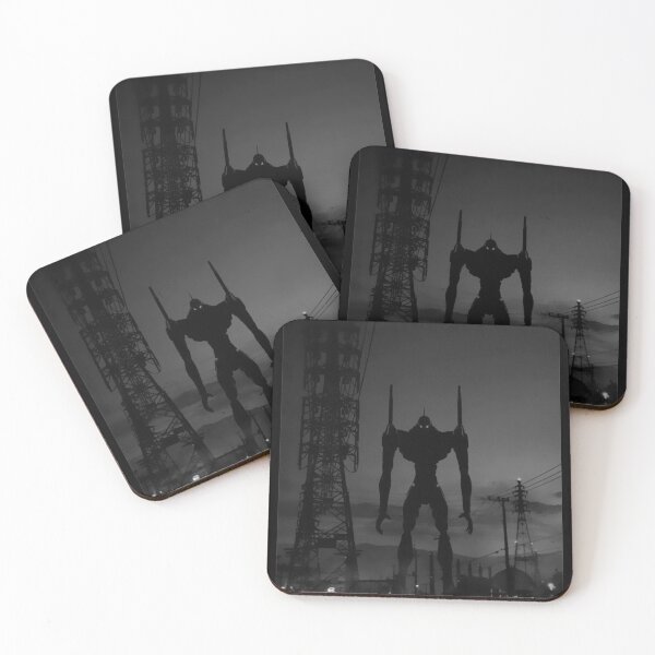Item preview, Neon Genesis Evangelion designed and sold by DafneSt.