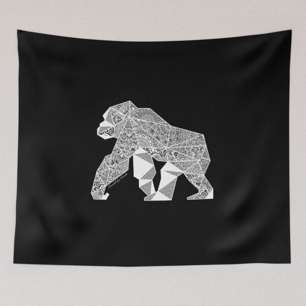 Item preview, Copy of King Kong designed and sold by MandalabyNessah.