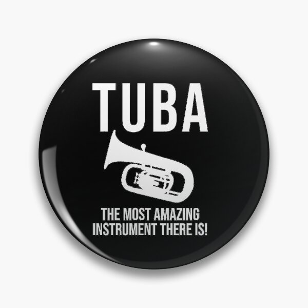 Item preview, Tuba Player Gift, tuba the most amazing instrument there is Birthday Gifts Tubaist Funny Musician  Band Gift  Funny Rude Offensive saying, designed and sold by joygift369.