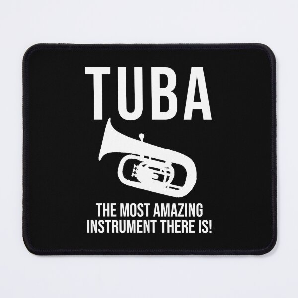 Item preview, Tuba Player Gift, tuba the most amazing instrument there is Birthday Gifts Tubaist Funny Musician Band Gift Funny Rude Offensive saying, designed and sold by joygift369.