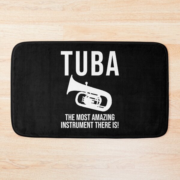 Item preview, Tuba Player Gift, tuba the most amazing instrument there is Birthday Gifts Tubaist Funny Musician  Band Gift  Funny Rude Offensive saying, designed and sold by joygift369.