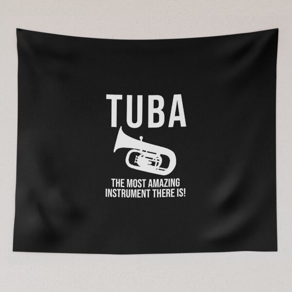 Item preview, Tuba Player Gift, tuba the most amazing instrument there is Birthday Gifts Tubaist Funny Musician  Band Gift  Funny Rude Offensive saying, designed and sold by joygift369.