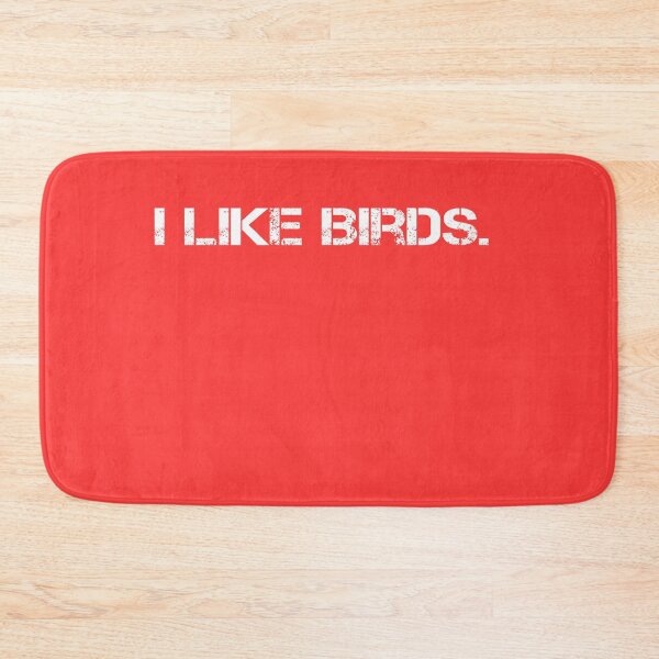 Item preview, I Like Birds funny designed and sold by rachidhaz.