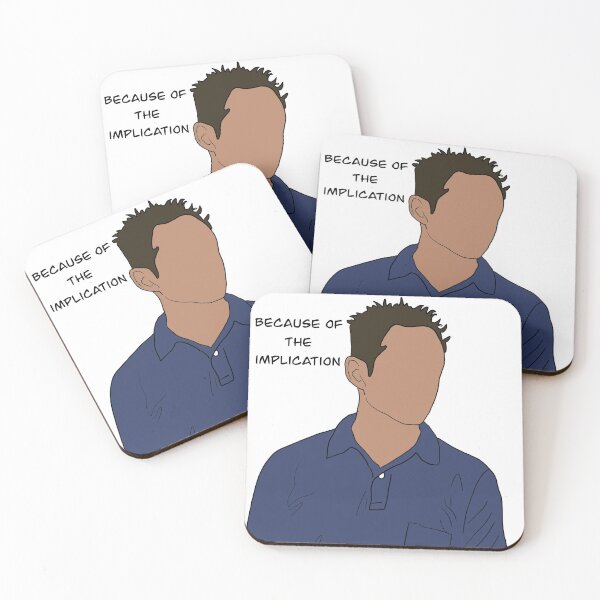 Item preview, Because of the Implication  designed and sold by Tatted Love.