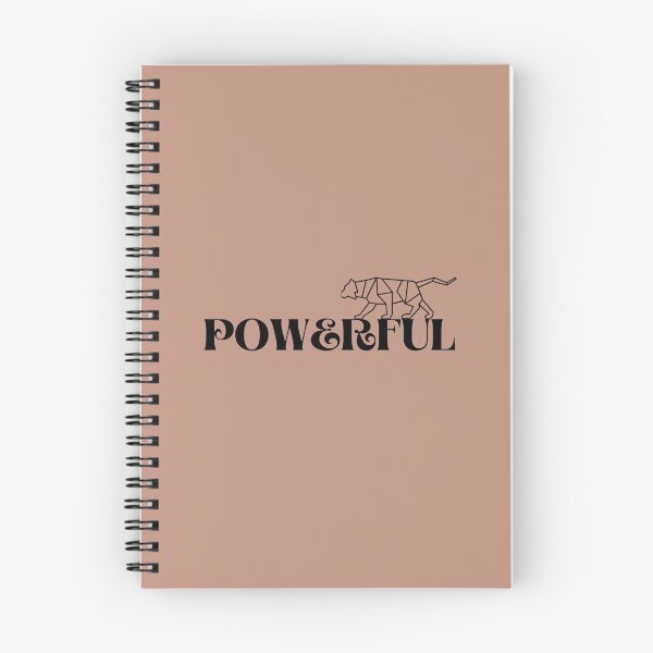 Item preview, POWERFUL Tiger designed and sold by PrintCutScore.